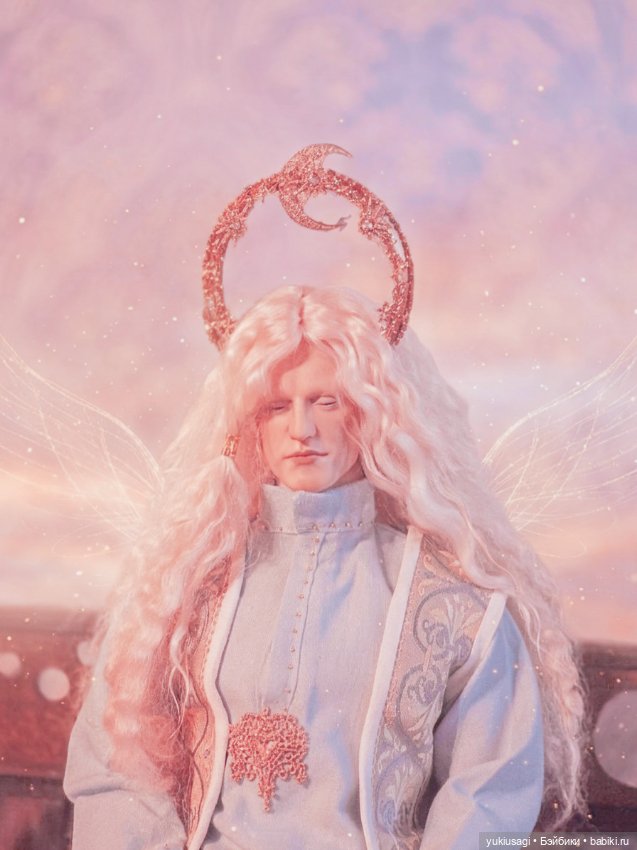 Angelcore — Разные куклы BJD (БЖД): редкие бренды (фото 5)
