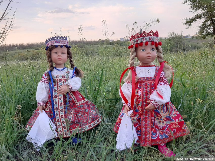 Идет красавица, плывет лебёдушкой, и все любуются её красой (фото 7)