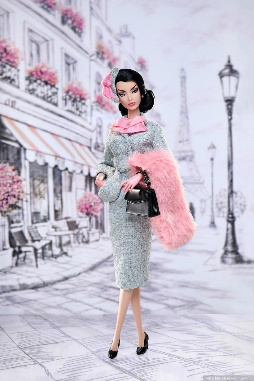 Юбилейная Виктуар — Куклы Integrity Toys (Интегрити): Poppy Parker (фото 5)