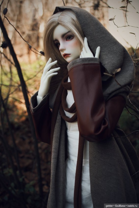 𝓘𝓽𝓪𝓷 🌿 𝕿𝖍𝖊 𝕷𝖆𝖘𝖙 𝖂𝖔𝖗𝖉 — Куклы Dollzone (Доллзон): BJD (БЖД) (фото 4)