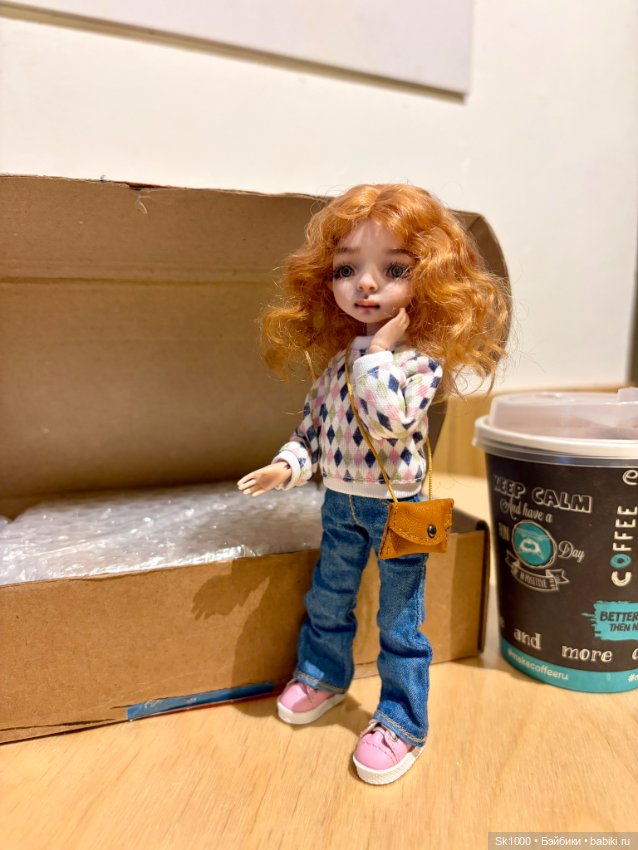 Пошуршим с Жу — Разные куклы BJD (БЖД): редкие бренды