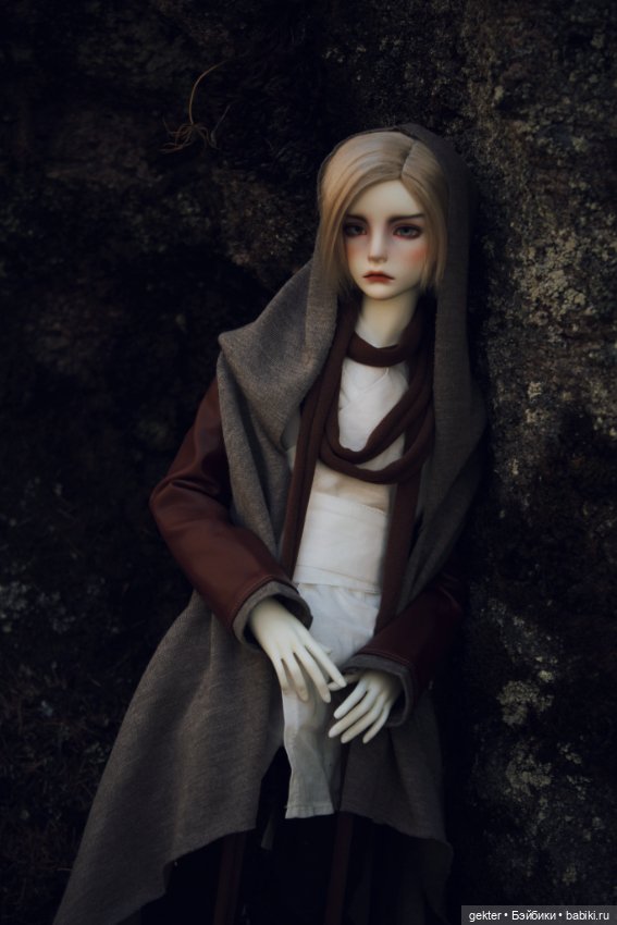 𝓘𝓽𝓪𝓷 🌿 𝕿𝖍𝖊 𝕷𝖆𝖘𝖙 𝖂𝖔𝖗𝖉 — Куклы Dollzone (Доллзон): BJD (БЖД) (фото 5)