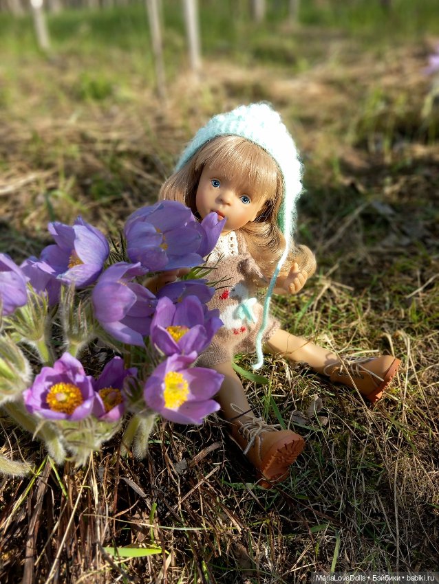 Пушистики — Куклы Паола Рейна (фото 8)