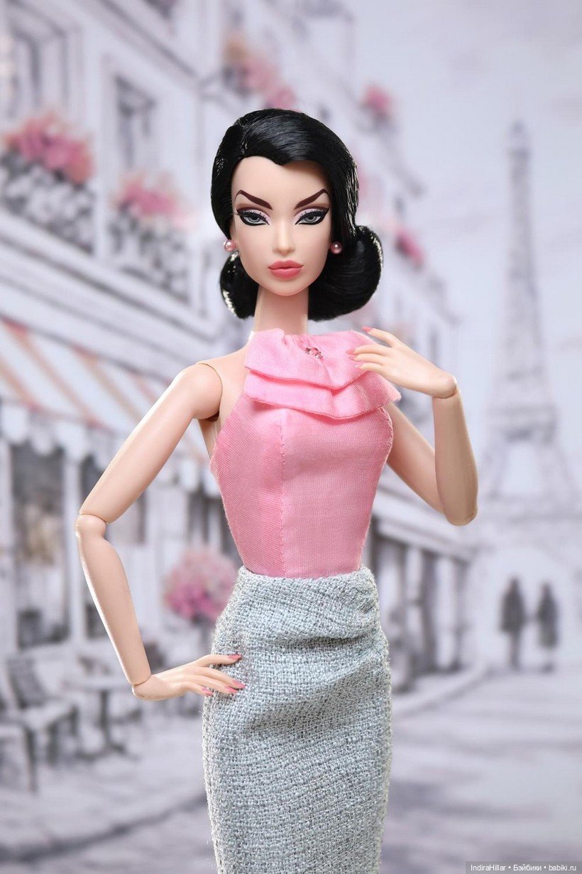 Юбилейная Виктуар — Куклы Integrity Toys (Интегрити): Poppy Parker (фото 4)