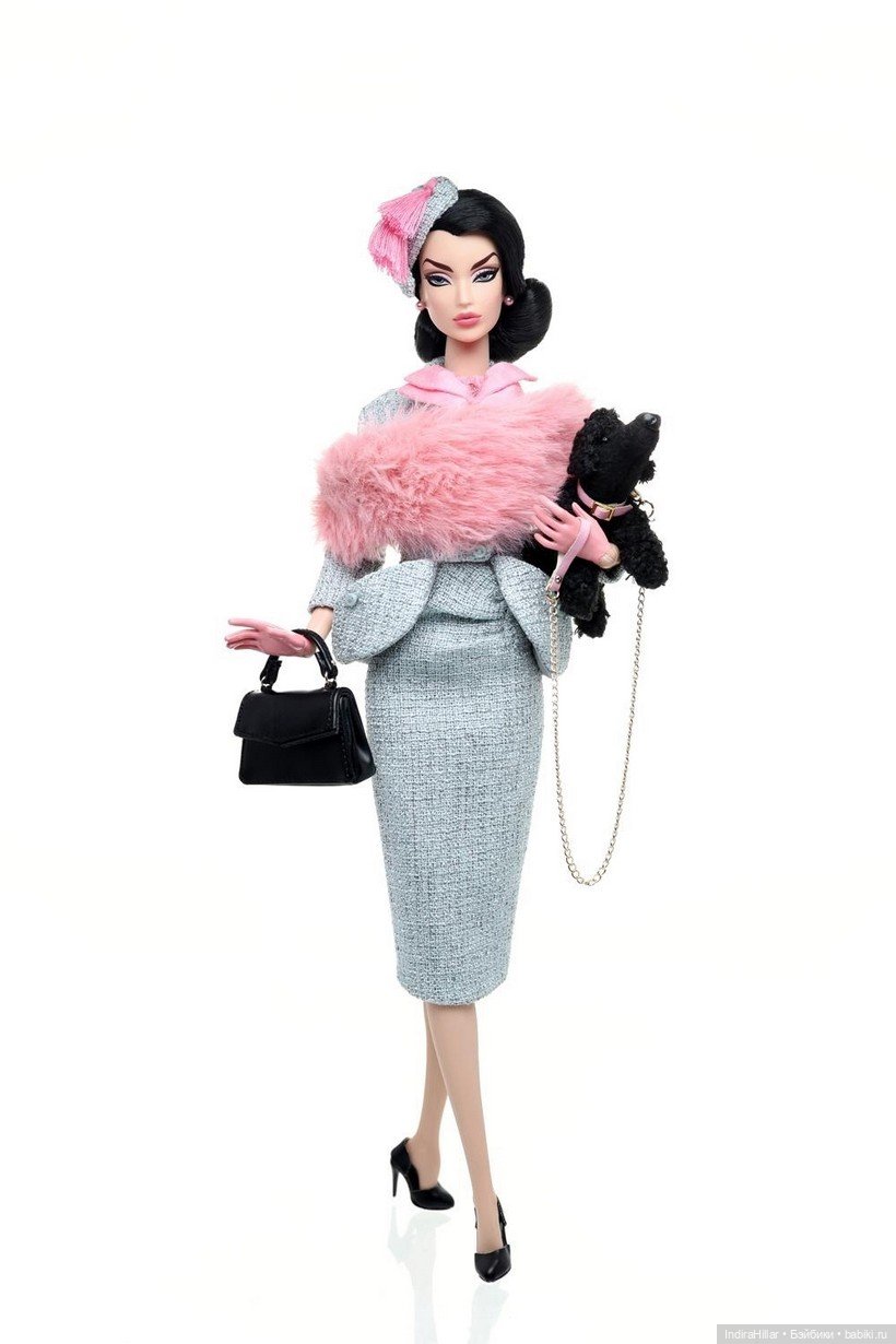 Юбилейная Виктуар — Куклы Integrity Toys (Интегрити): Poppy Parker
