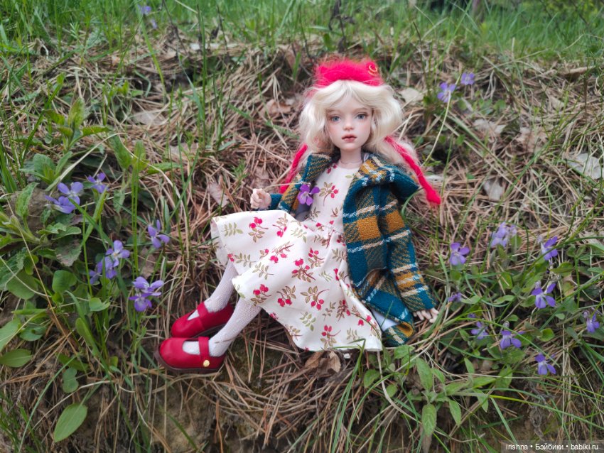 Иден и весна — Разные куклы BJD (БЖД): редкие бренды