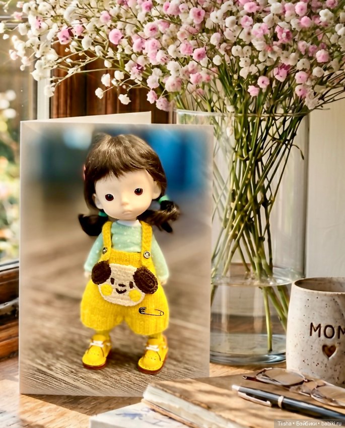 Комбезики для Jacoosun mini Rou