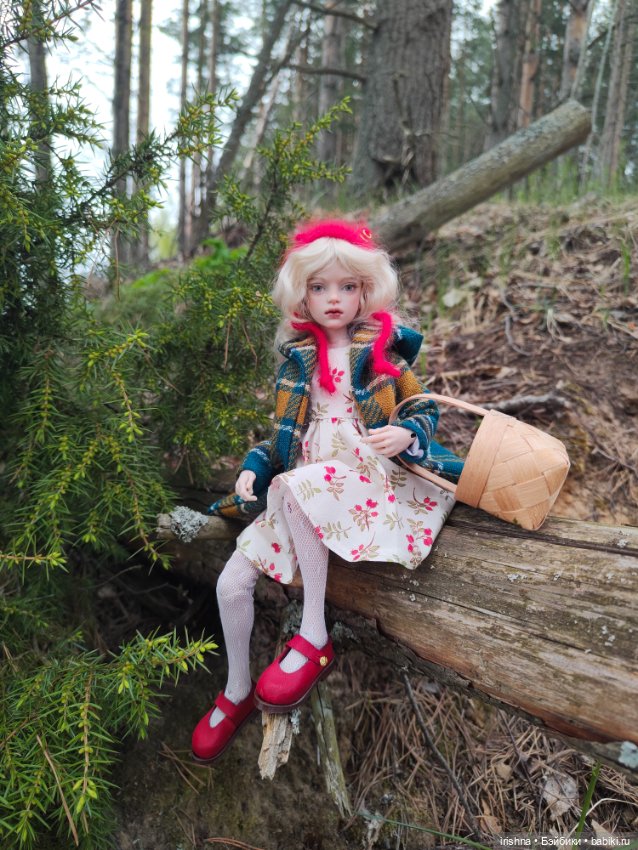 Иден и весна — Разные куклы BJD (БЖД): редкие бренды