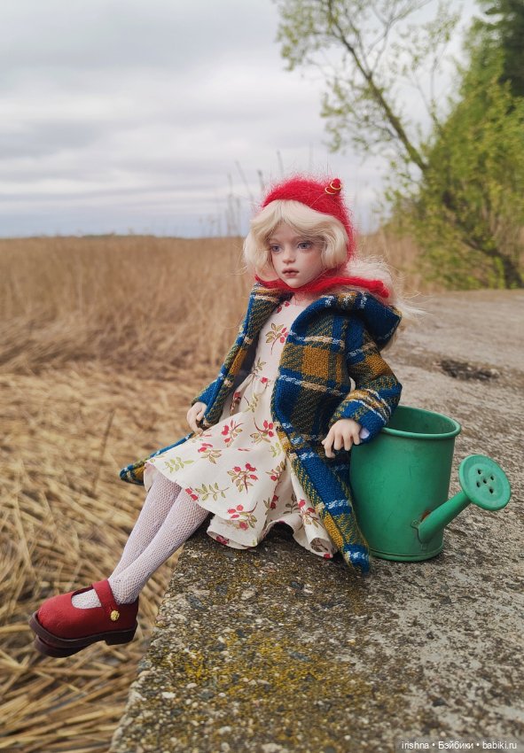 Иден и весна — Разные куклы BJD (БЖД): редкие бренды