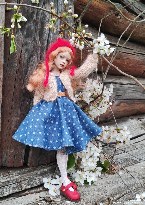 Иден и весна — Разные куклы BJD (БЖД): редкие бренды (фото 10)