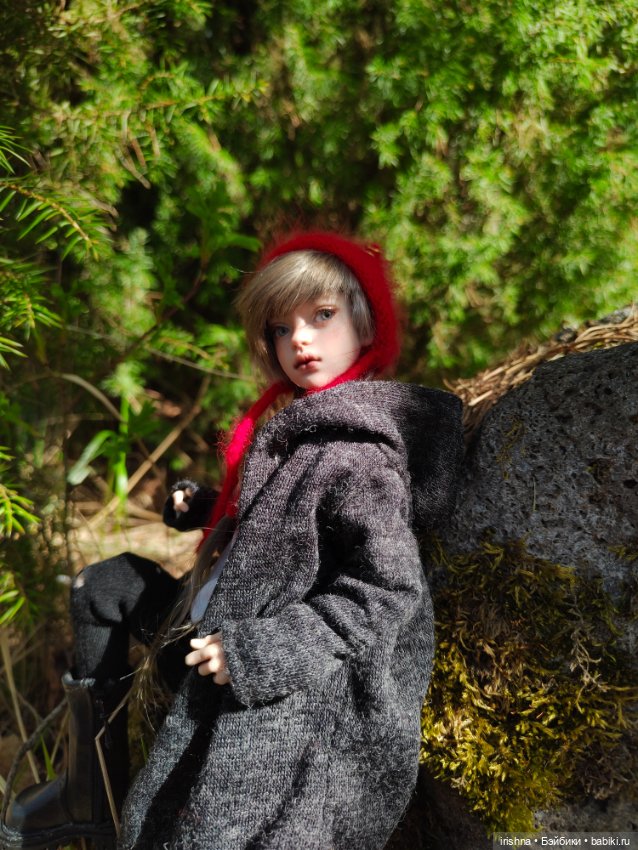 Иден Морфингон — Фотоистории с куклами BJD (БЖД): сериалы