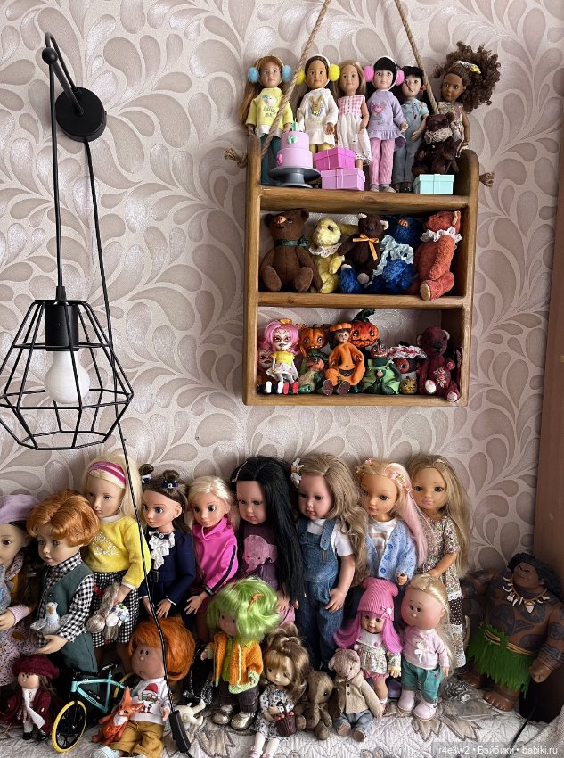 Место релакса в моем доме