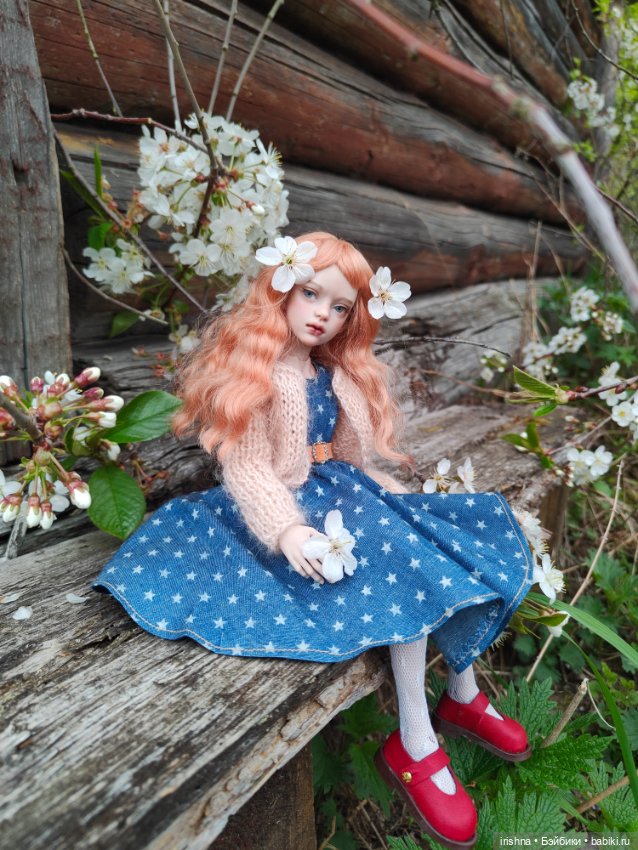 Иден и весна — Разные куклы BJD (БЖД): редкие бренды