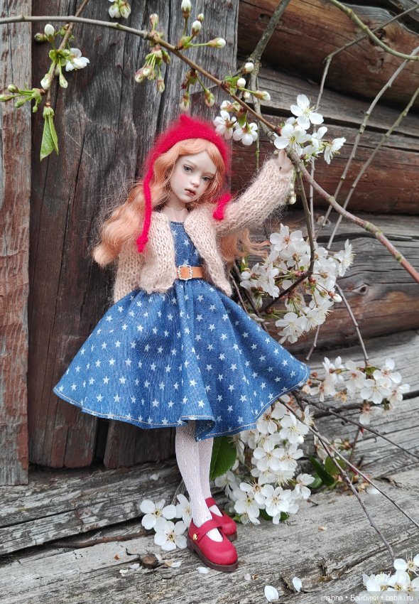 Иден и весна — Разные куклы BJD (БЖД): редкие бренды (фото 8)