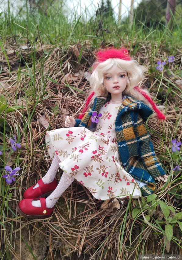 Иден и весна — Разные куклы BJD (БЖД): редкие бренды