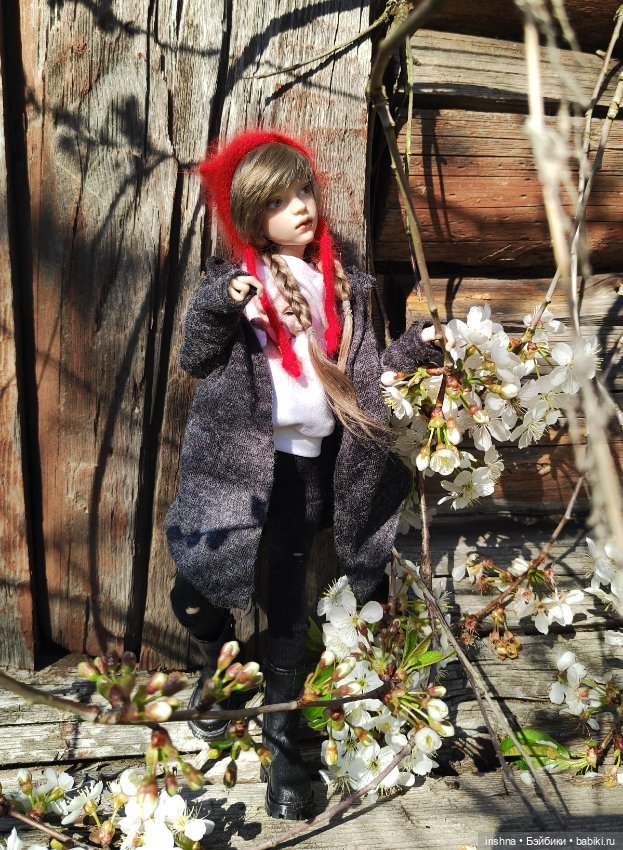 Иден Морфингон — Фотоистории с куклами BJD (БЖД): сериалы