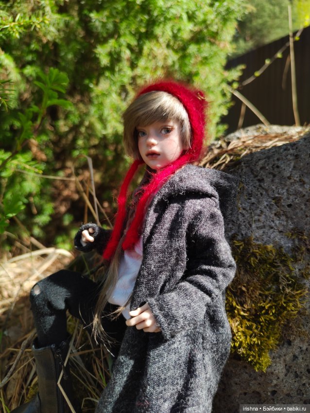 Иден Морфингон — Фотоистории с куклами BJD (БЖД): сериалы