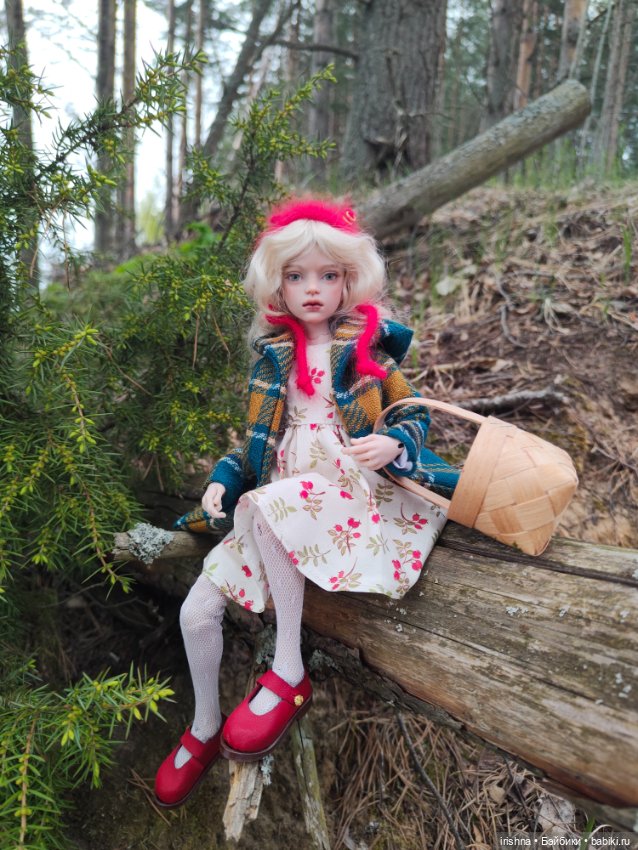 Иден и весна — Разные куклы BJD (БЖД): редкие бренды