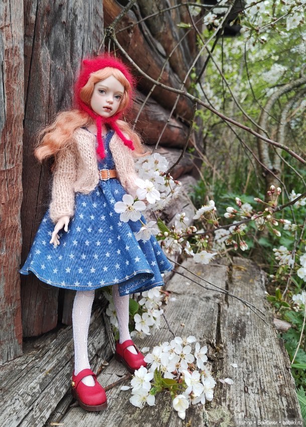 Иден и весна — Разные куклы BJD (БЖД): редкие бренды (фото 3)