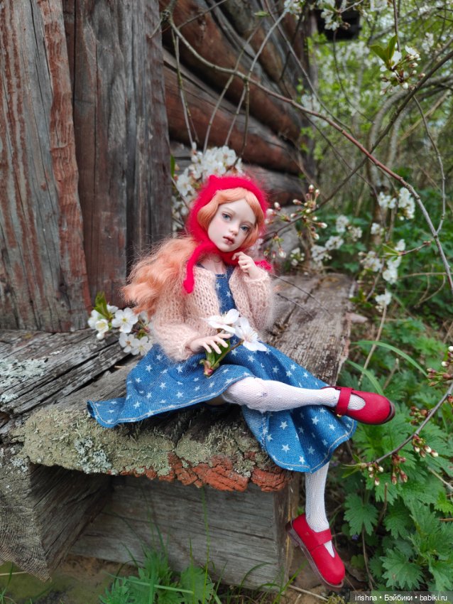 Иден и весна — Разные куклы BJD (БЖД): редкие бренды