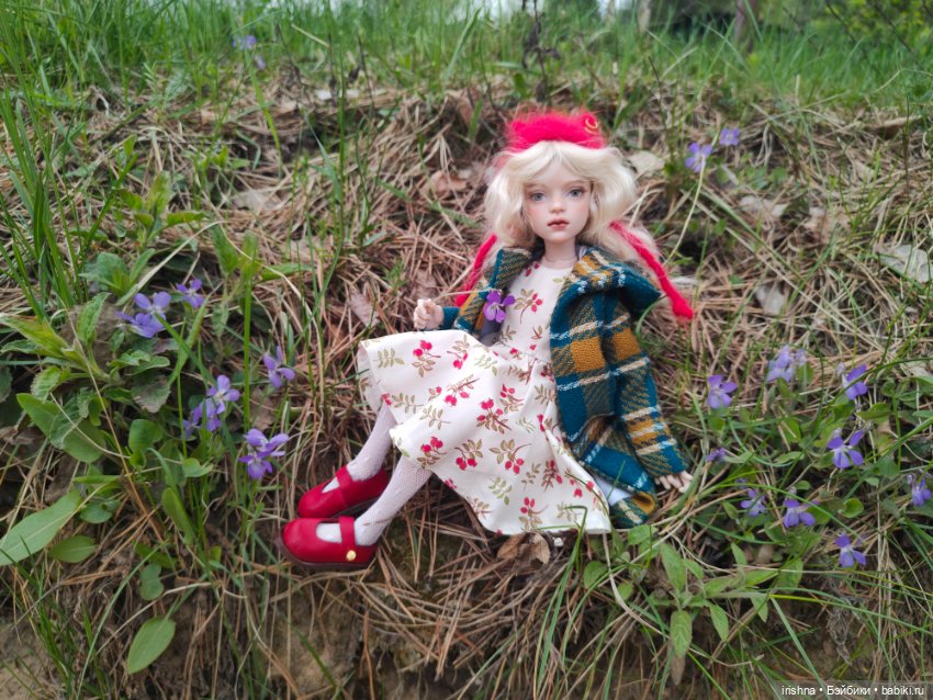 Иден и весна — Разные куклы BJD (БЖД): редкие бренды