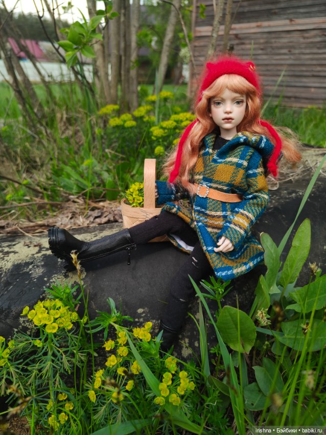 Иден и весна — Разные куклы BJD (БЖД): редкие бренды