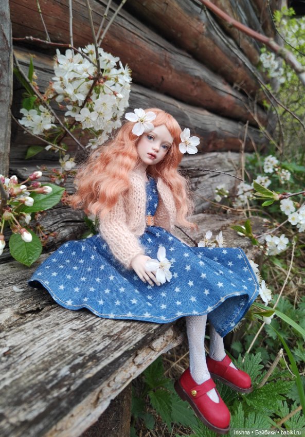 Иден и весна — Разные куклы BJD (БЖД): редкие бренды