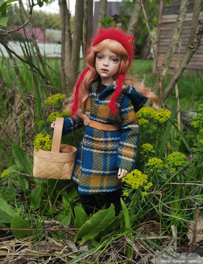 Иден и весна — Разные куклы BJD (БЖД): редкие бренды