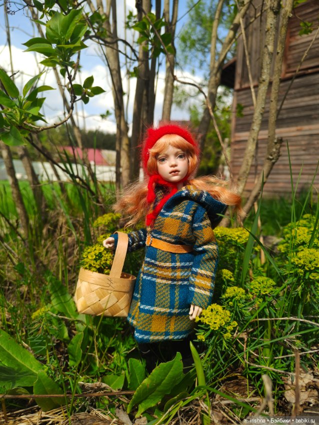 Иден и весна — Разные куклы BJD (БЖД): редкие бренды