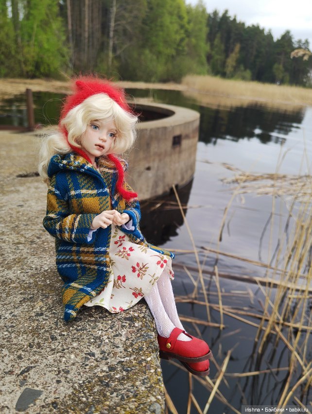Иден и весна — Разные куклы BJD (БЖД): редкие бренды