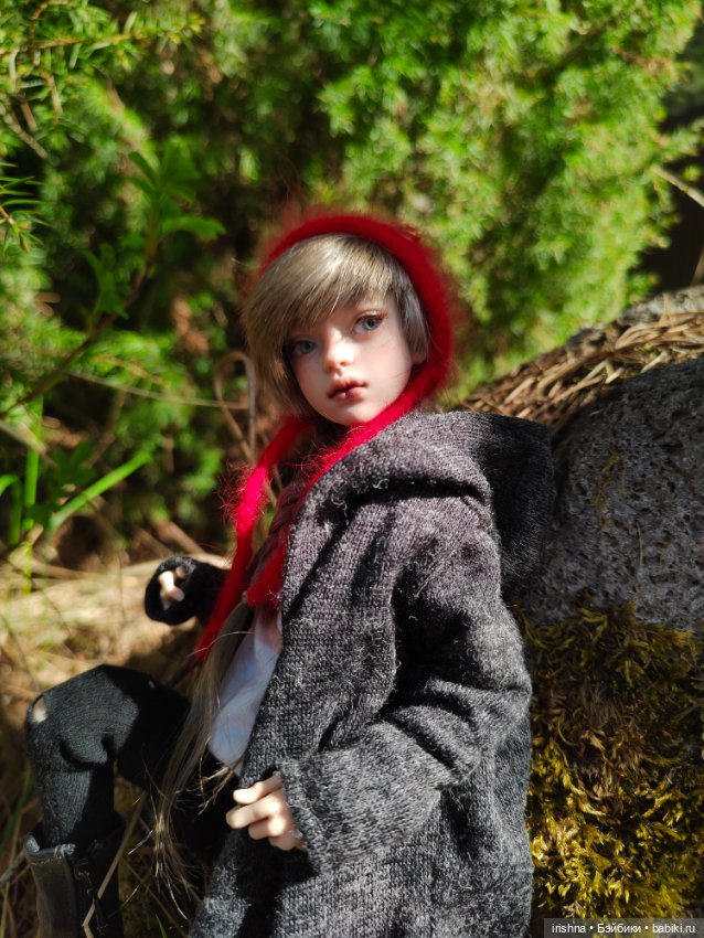 Иден Морфингон — Фотоистории с куклами BJD (БЖД): сериалы