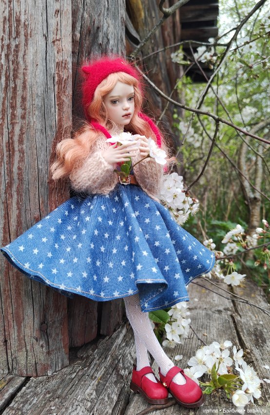 Иден и весна — Разные куклы BJD (БЖД): редкие бренды (фото 5)