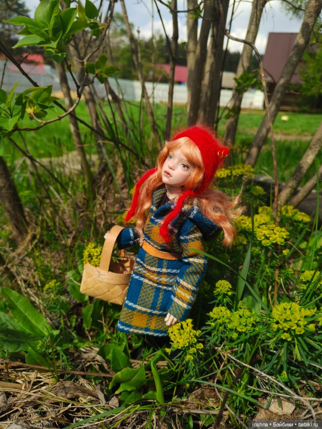 Иден и весна — Разные куклы BJD (БЖД): редкие бренды