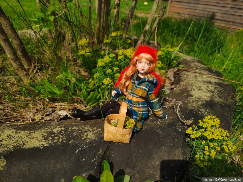 Иден и весна — Разные куклы BJD (БЖД): редкие бренды
