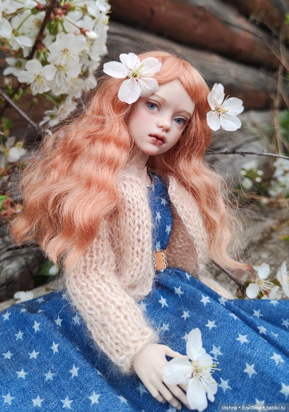 Иден и весна — Разные куклы BJD (БЖД): редкие бренды (фото 7)