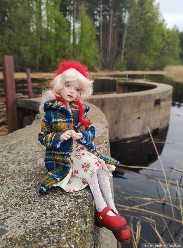 Иден и весна — Разные куклы BJD (БЖД): редкие бренды