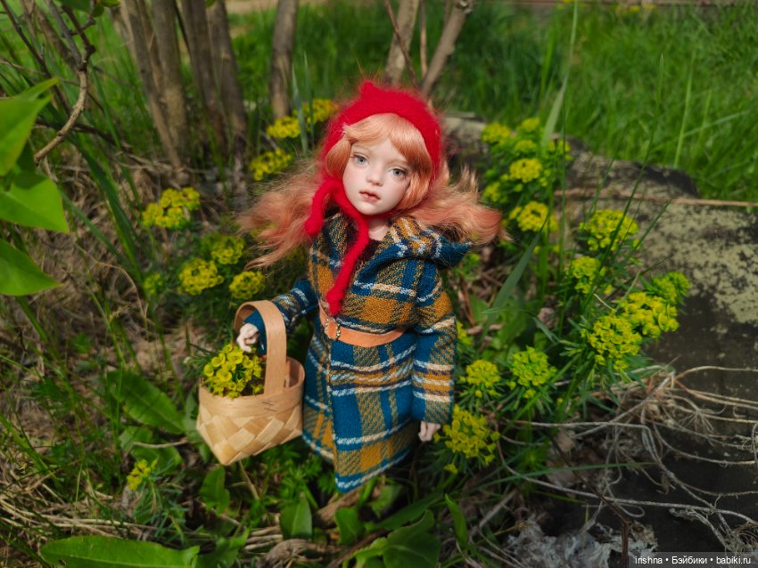 Иден и весна — Разные куклы BJD (БЖД): редкие бренды