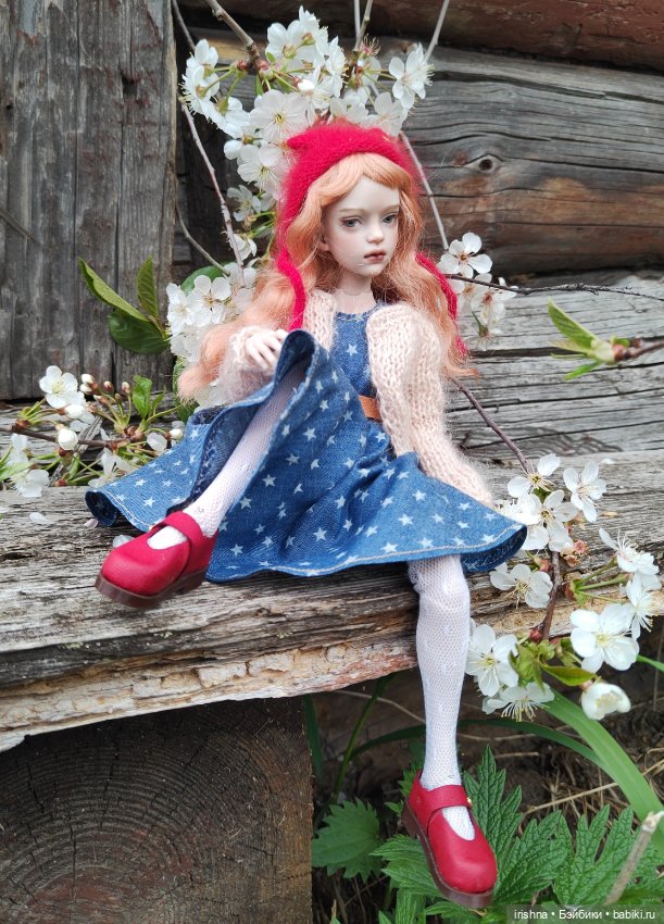 Иден и весна — Разные куклы BJD (БЖД): редкие бренды