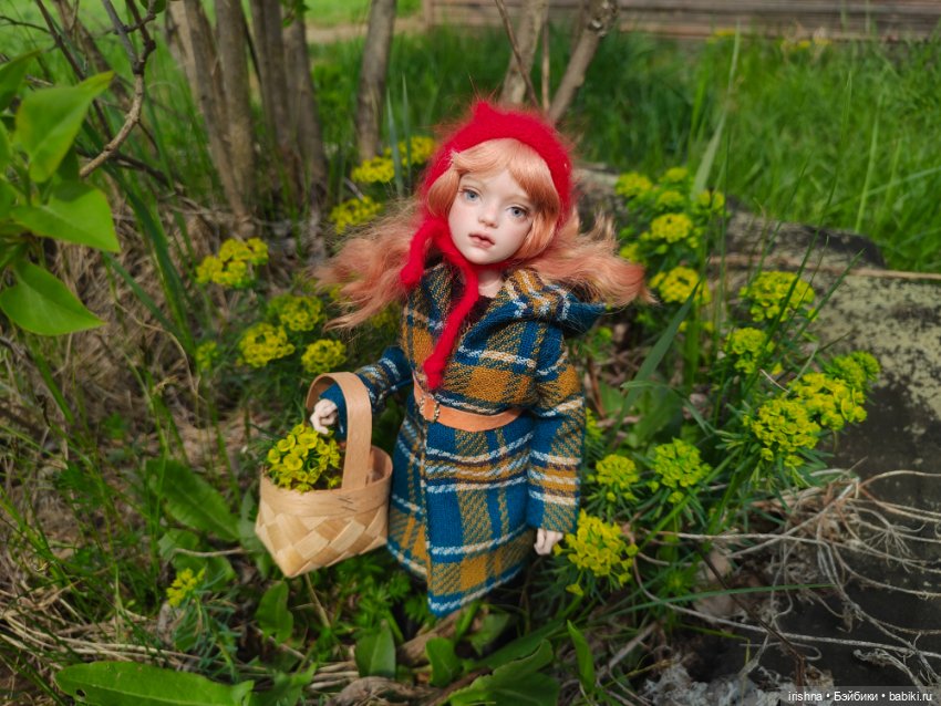 Иден и весна — Разные куклы BJD (БЖД): редкие бренды