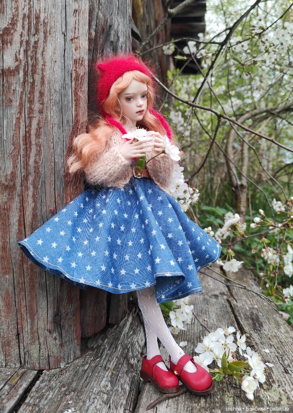 Иден и весна — Разные куклы BJD (БЖД): редкие бренды