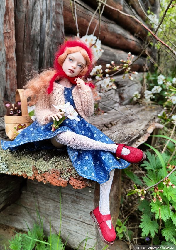 Иден и весна — Разные куклы BJD (БЖД): редкие бренды