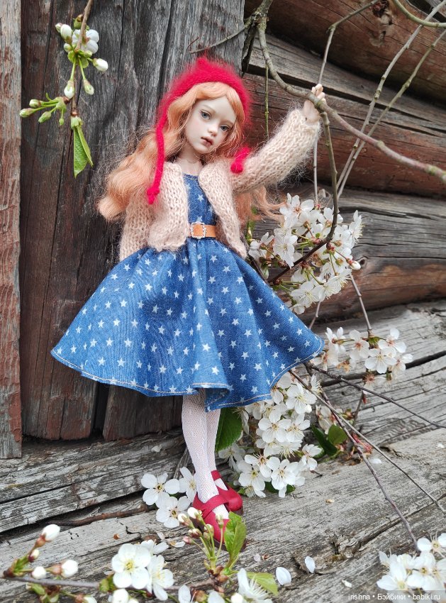 Иден и весна — Разные куклы BJD (БЖД): редкие бренды (фото 4)
