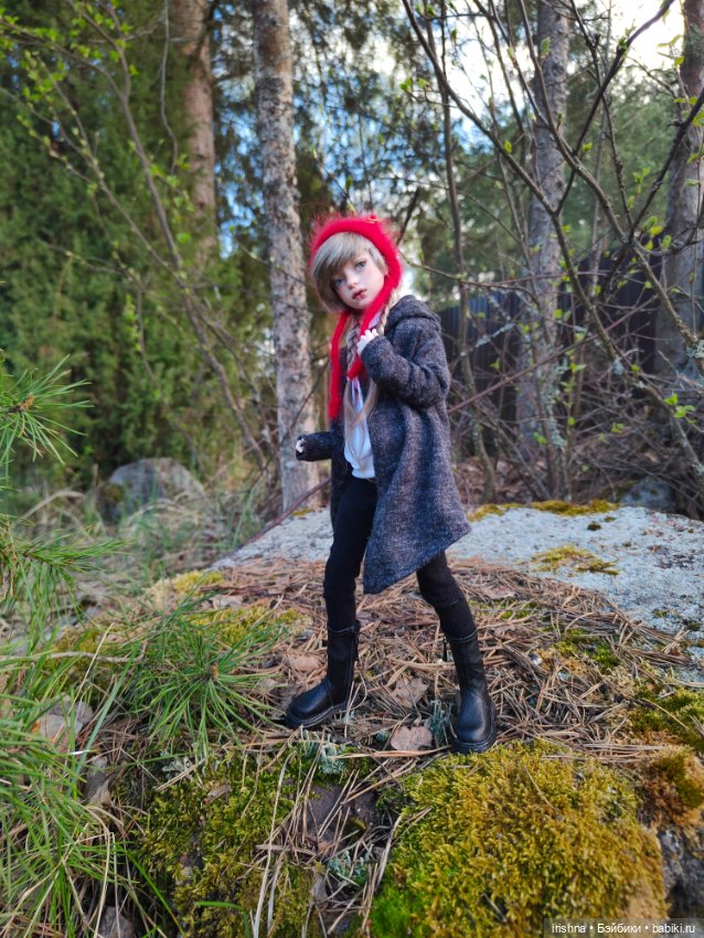 Иден Морфингон — Фотоистории с куклами BJD (БЖД): сериалы