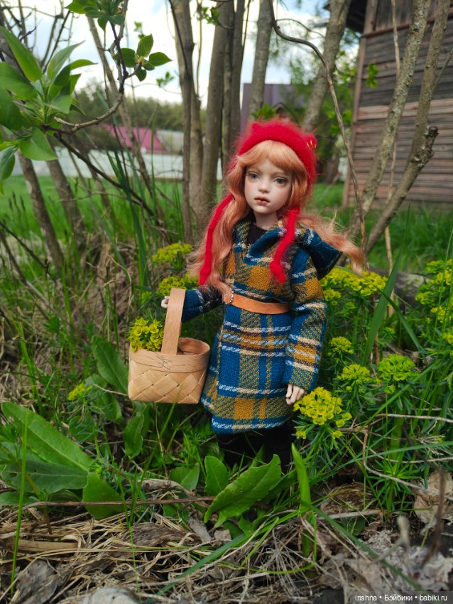 Иден и весна — Разные куклы BJD (БЖД): редкие бренды