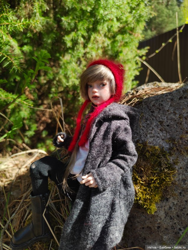 Иден Морфингон — Фотоистории с куклами BJD (БЖД): сериалы