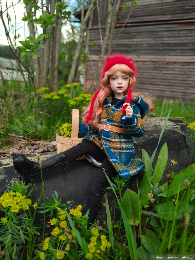 Иден и весна — Разные куклы BJD (БЖД): редкие бренды