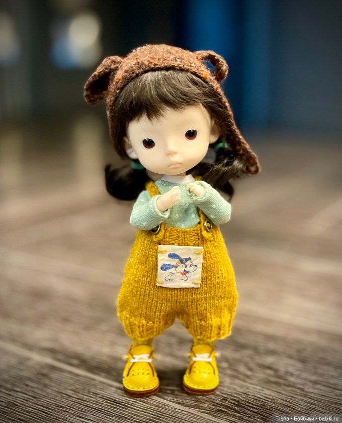 Комбезики для Jacoosun mini Rou (фото 2)