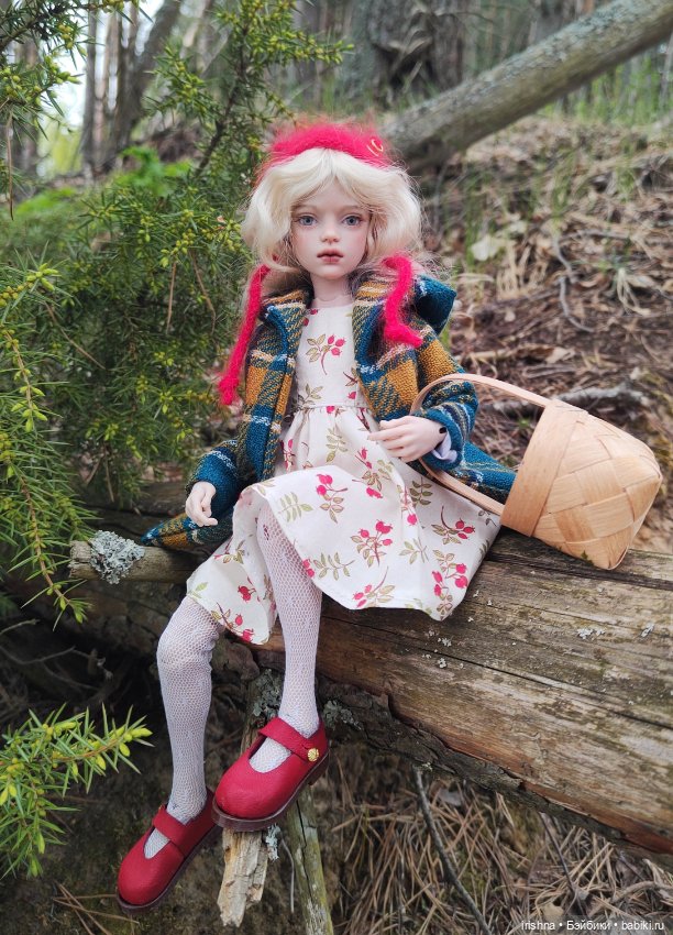 Иден и весна — Разные куклы BJD (БЖД): редкие бренды