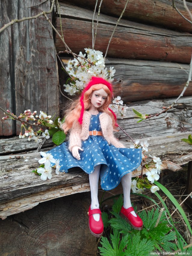 Иден и весна — Разные куклы BJD (БЖД): редкие бренды