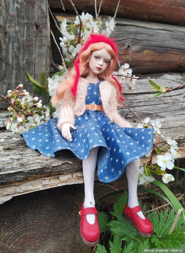 Иден и весна — Разные куклы BJD (БЖД): редкие бренды (фото 9)